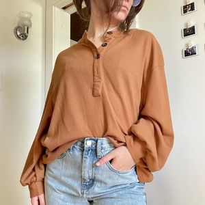 Chill everyday sweater